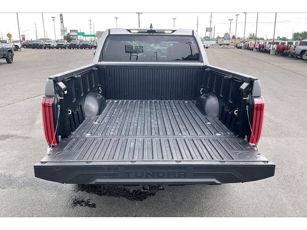 2025 Toyota Tundra 4WD SR5