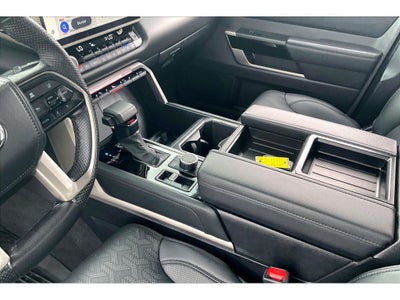 2025 Toyota Tundra 4WD SR5