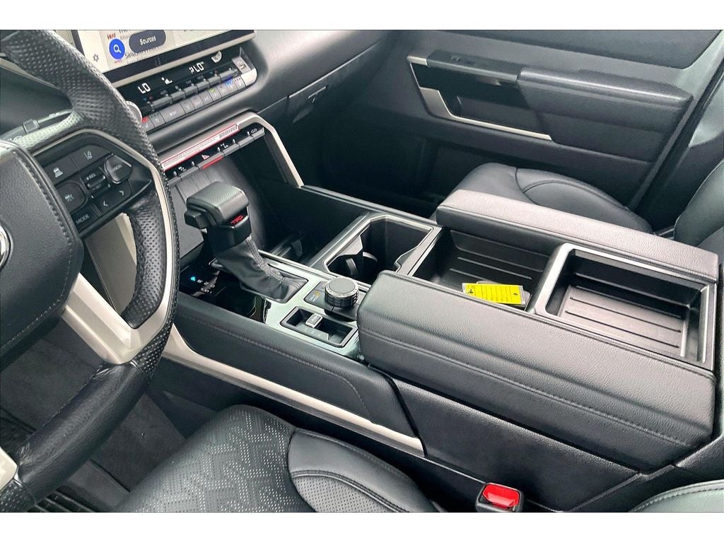 2025 Toyota Tundra 4WD SR5