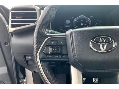 2025 Toyota Tundra 4WD SR5