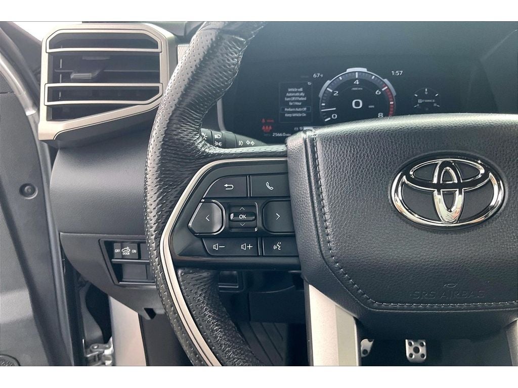2025 Toyota Tundra 4WD SR5