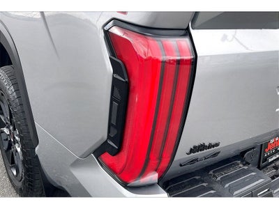 2025 Toyota Tundra 4WD SR5