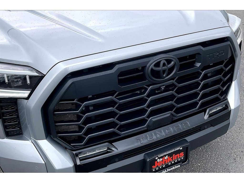 2025 Toyota Tundra 4WD SR5
