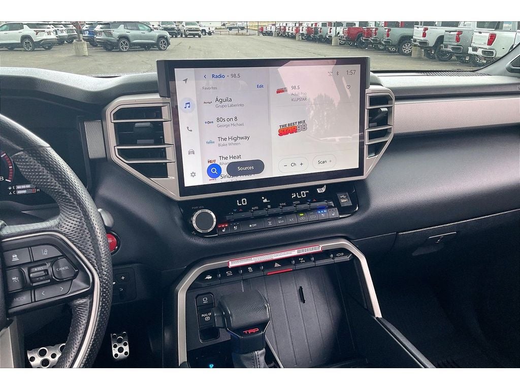 2025 Toyota Tundra 4WD SR5