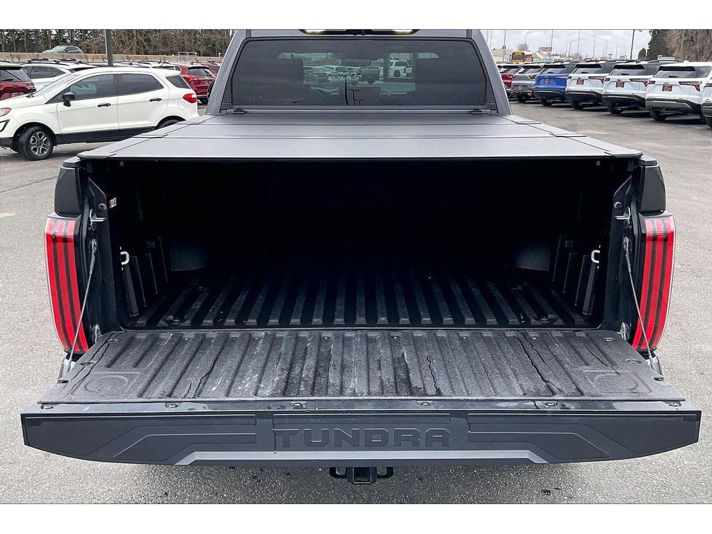 2025 Toyota Tundra 4WD Limited