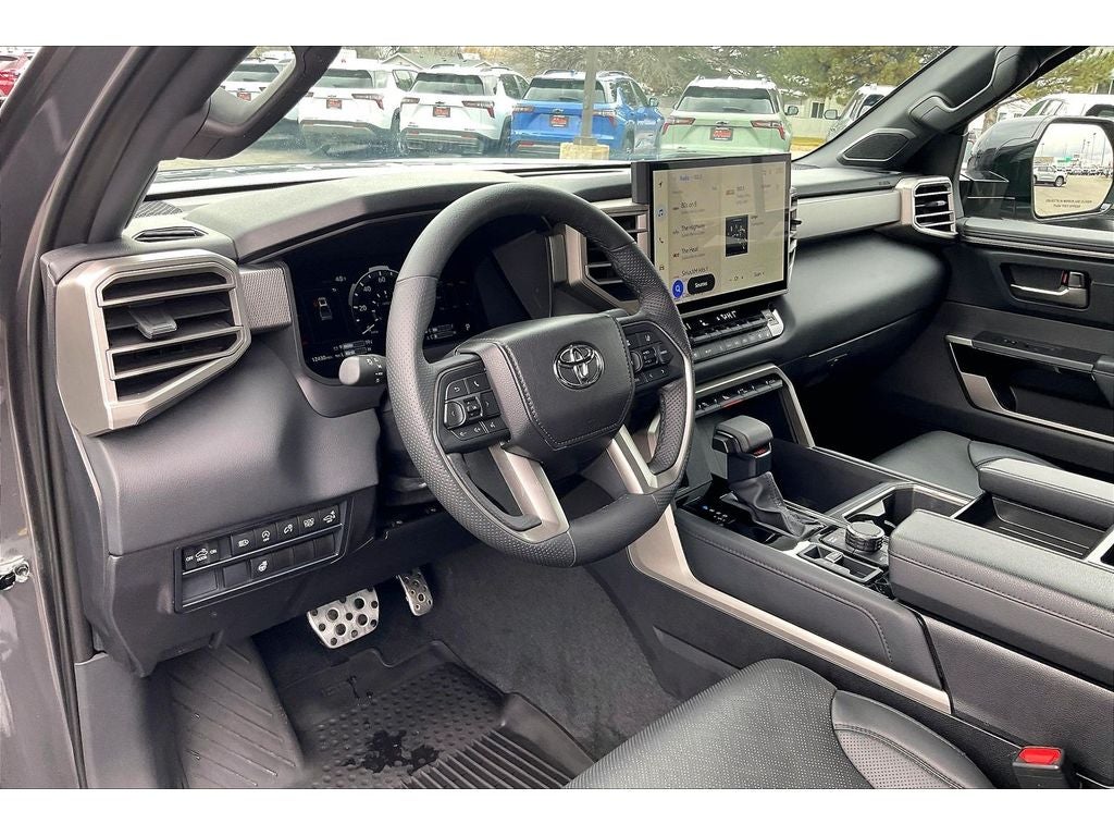 2025 Toyota Tundra 4WD Limited