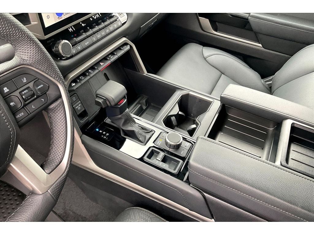 2025 Toyota Tundra 4WD Limited