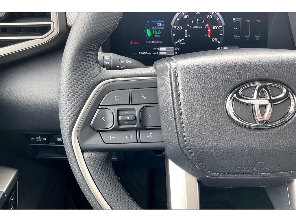 2025 Toyota Tundra 4WD Limited