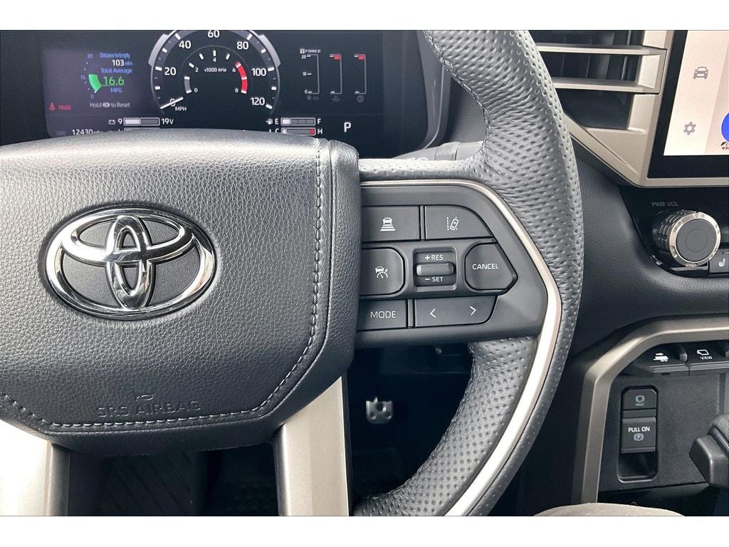 2025 Toyota Tundra 4WD Limited