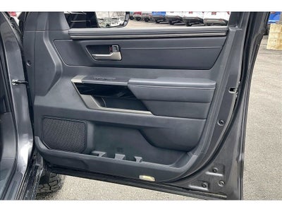 2025 Toyota Tundra 4WD Limited