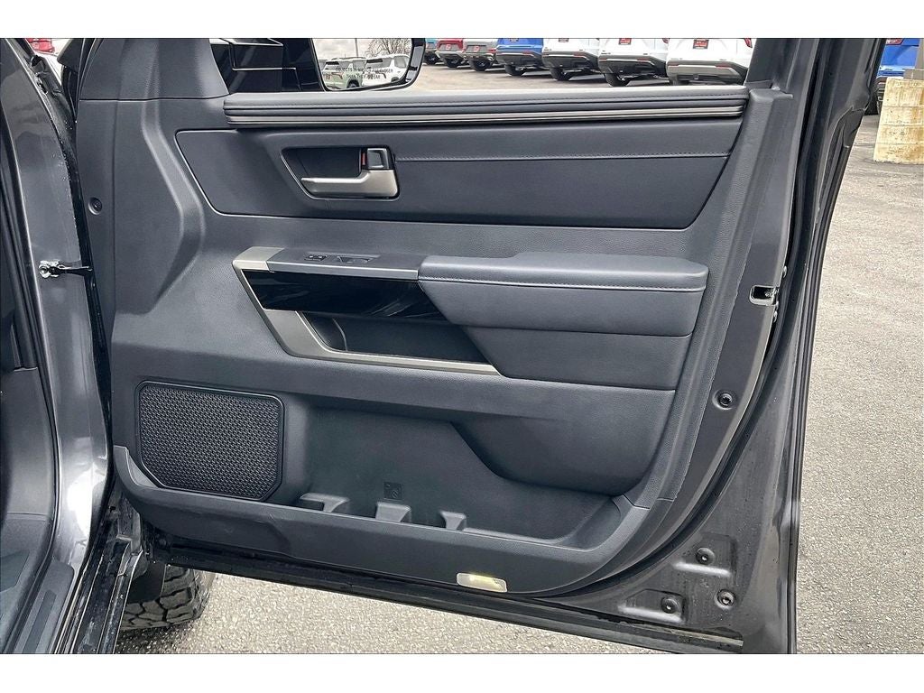 2025 Toyota Tundra 4WD Limited