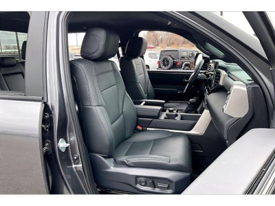 2025 Toyota Tundra 4WD Limited