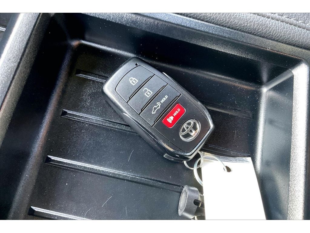 2025 Toyota Tundra 4WD Limited Hybrid