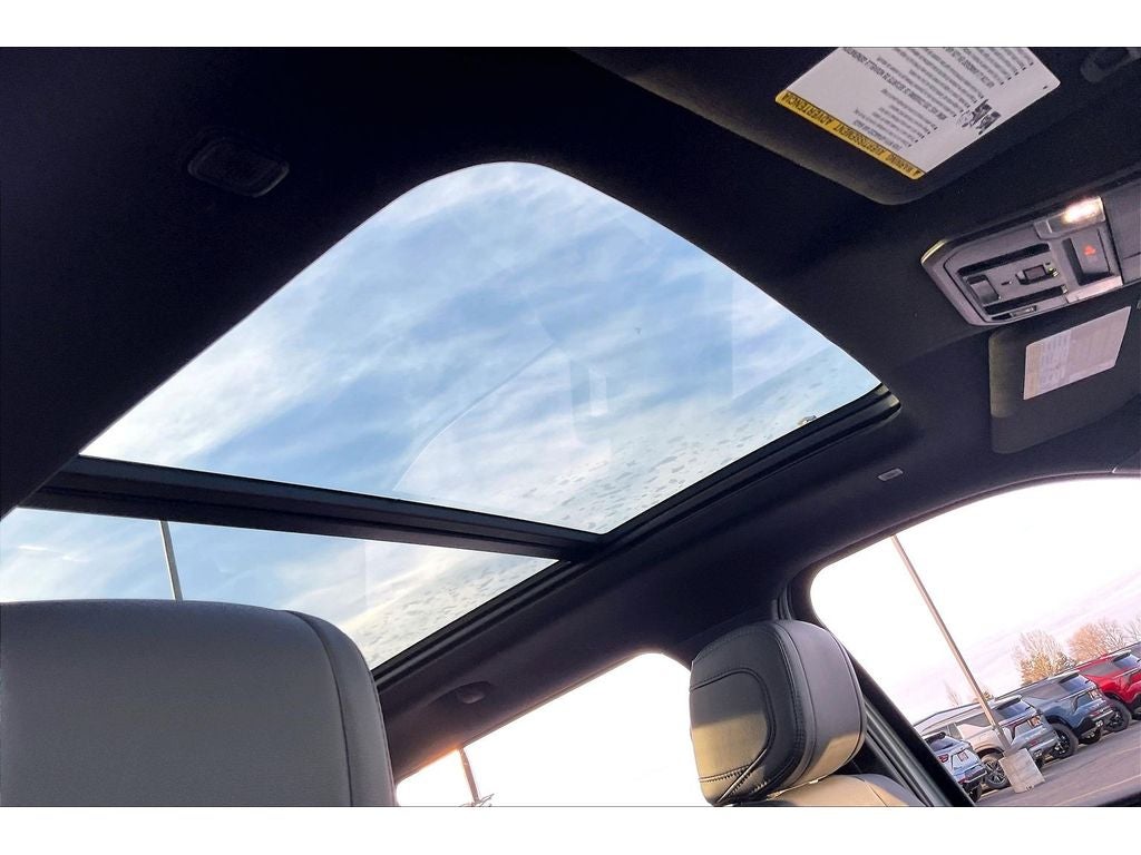 2025 Toyota Tundra 4WD Limited Hybrid