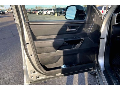 2025 Toyota Tundra 4WD Limited Hybrid