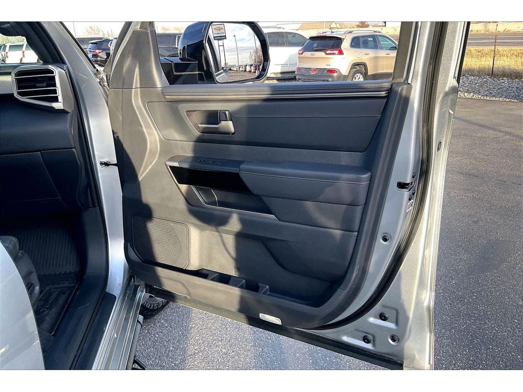 2025 Toyota Tundra 4WD Limited Hybrid