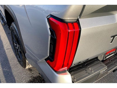 2025 Toyota Tundra 4WD Limited Hybrid