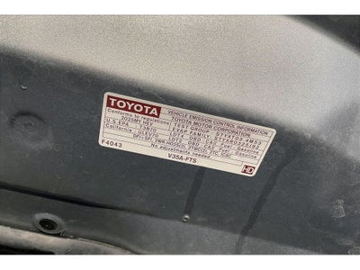 2025 Toyota Tundra 4WD Limited Hybrid