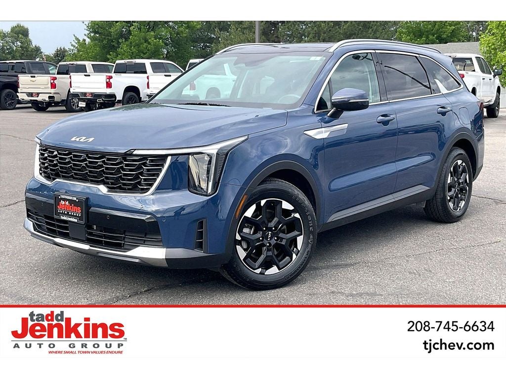 2024 Kia Sorento