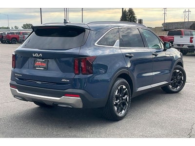 2024 Kia Sorento S