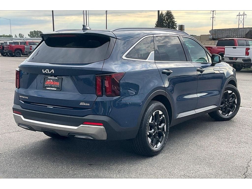 2024 Kia Sorento S