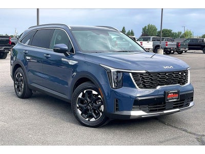 2024 Kia Sorento S
