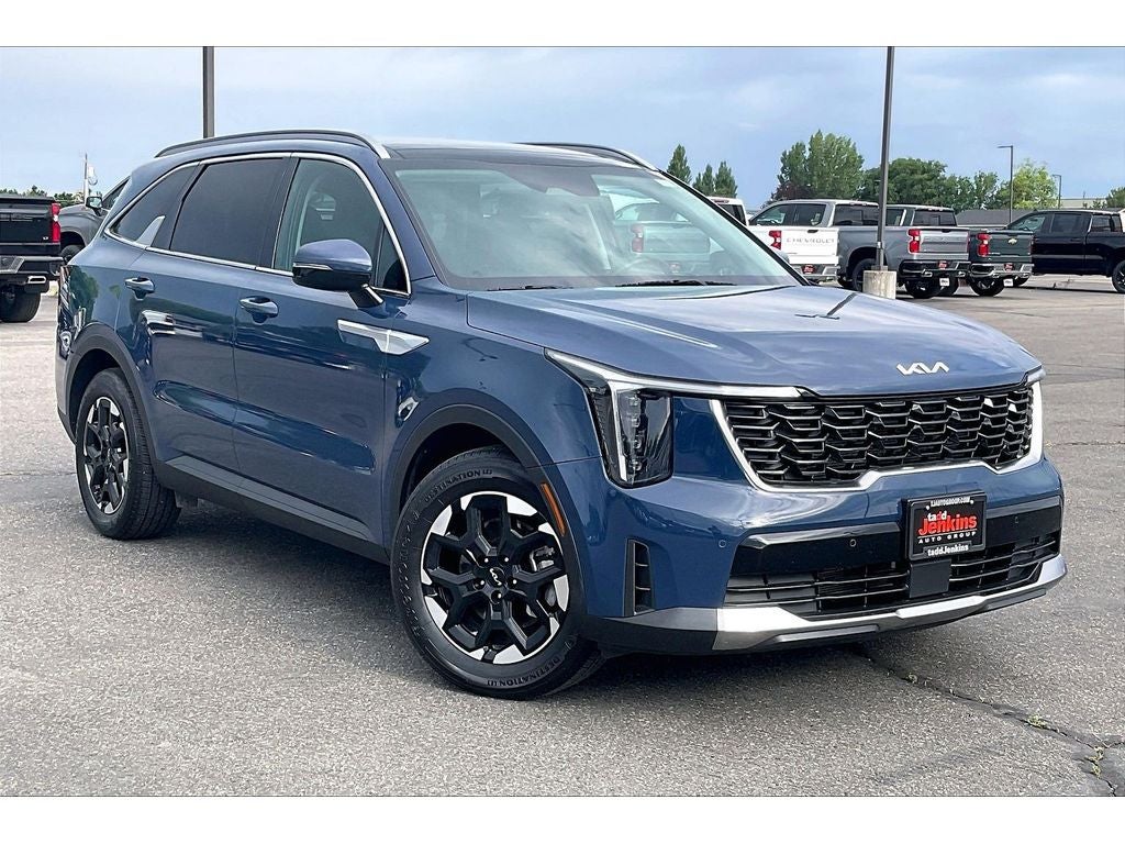 2024 Kia Sorento S