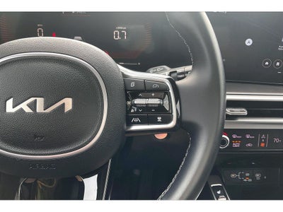 2024 Kia Sorento S