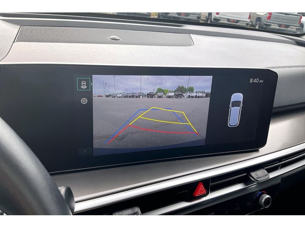 2024 Kia Sorento S