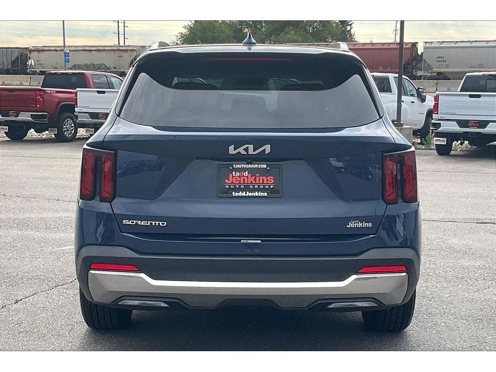 2024 Kia Sorento S