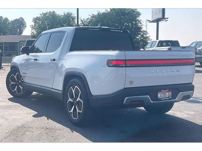2022 RIVIAN R1T Adventure Package