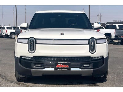2022 RIVIAN R1T Adventure Package