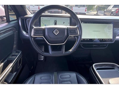2022 RIVIAN R1T Adventure Package