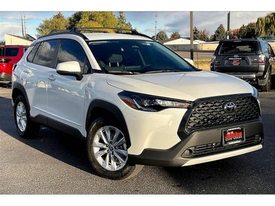 2023 Toyota Corolla Cross LE