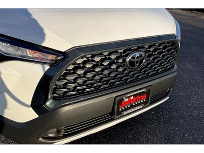 2023 Toyota Corolla Cross LE