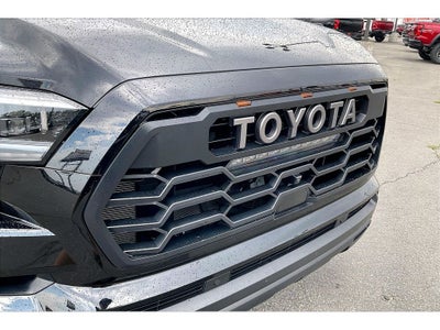 2025 Toyota Sequoia SR5