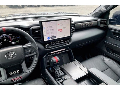 2025 Toyota Sequoia SR5