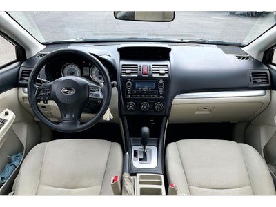 2013 Subaru Impreza Sedan Premium