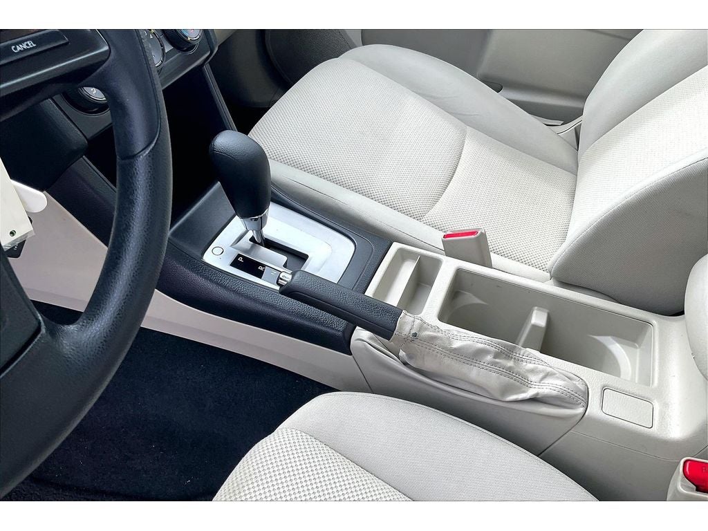 2013 Subaru Impreza Sedan Premium