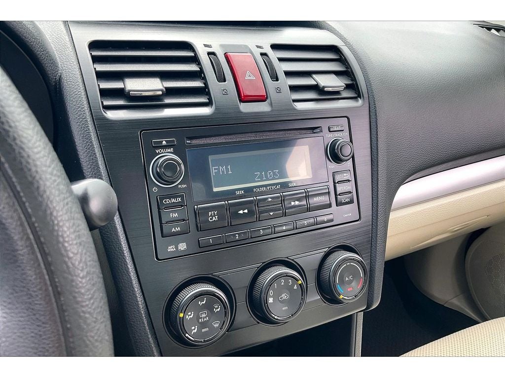 2013 Subaru Impreza Sedan Premium