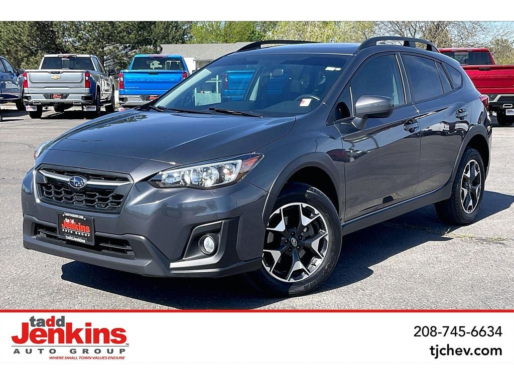 2020 Subaru Crosstrek 2.0i Premium CVT's photo