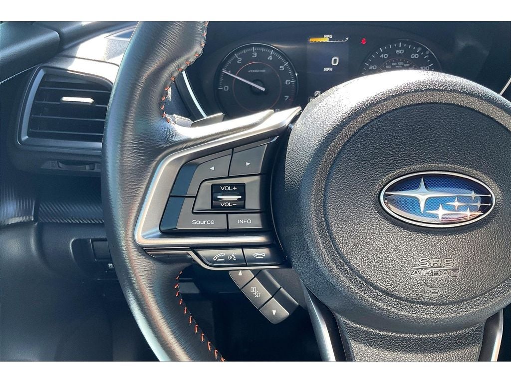 2020 Subaru Crosstrek Premium