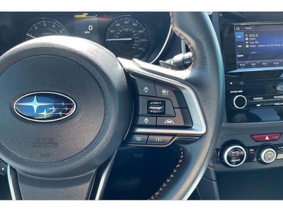 2020 Subaru Crosstrek Premium