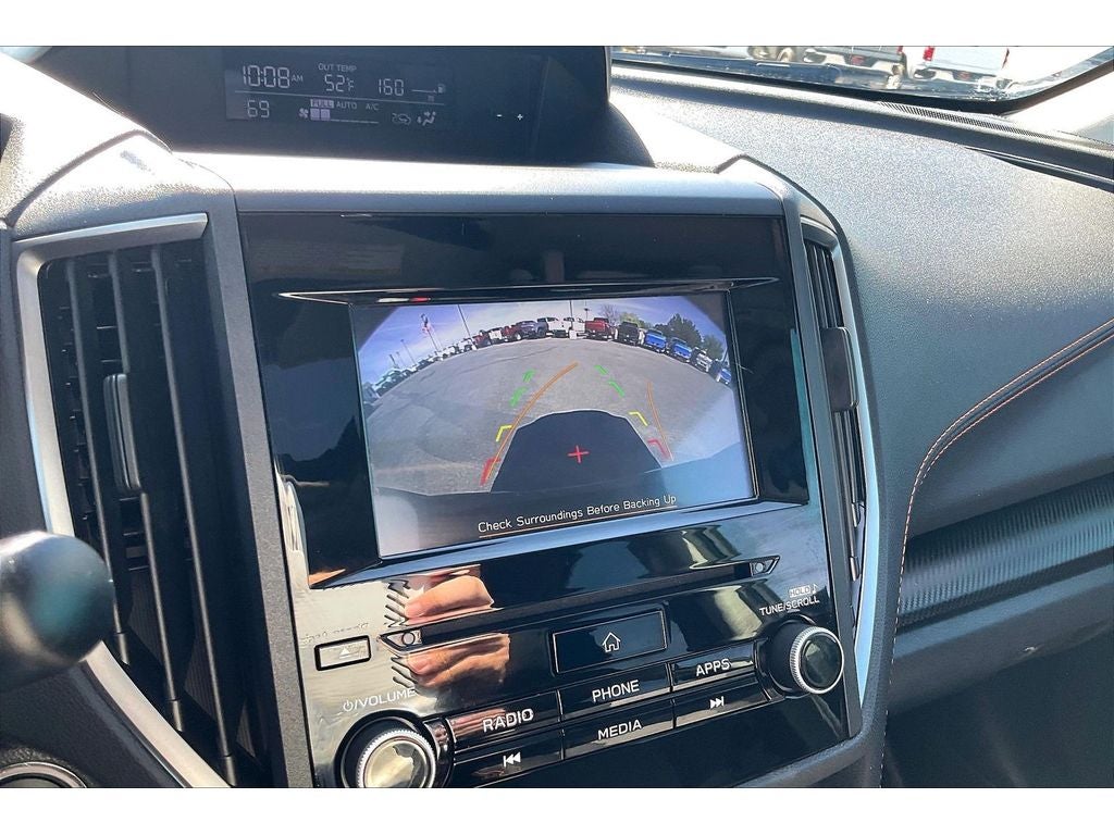 2020 Subaru Crosstrek Premium
