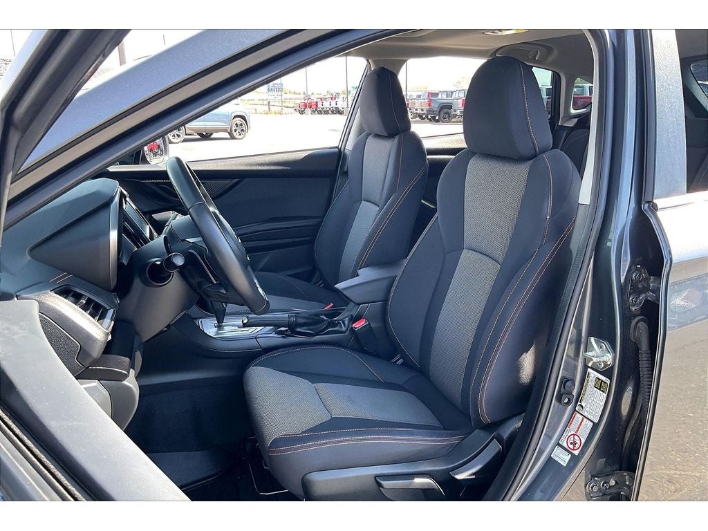 2020 Subaru Crosstrek Premium