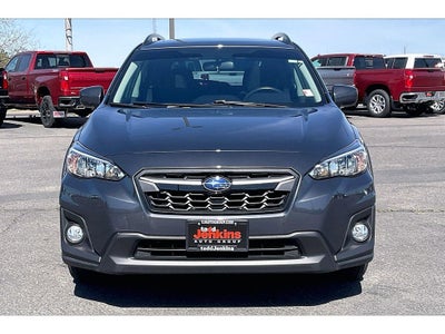 2020 Subaru Crosstrek Premium