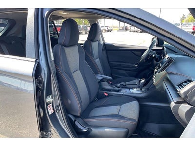 2020 Subaru Crosstrek Premium