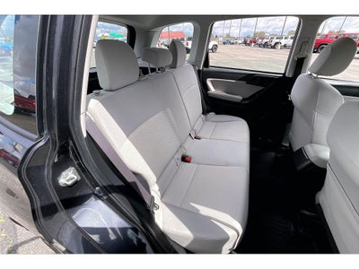 2015 Subaru Forester 2.5i