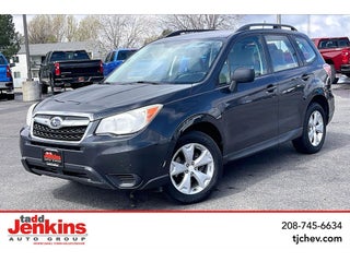2015 Subaru Forester 2.5i