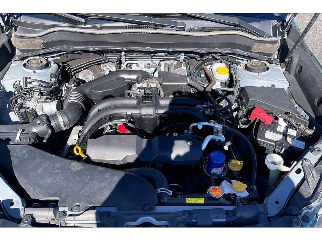 2018 Subaru Forester Limited